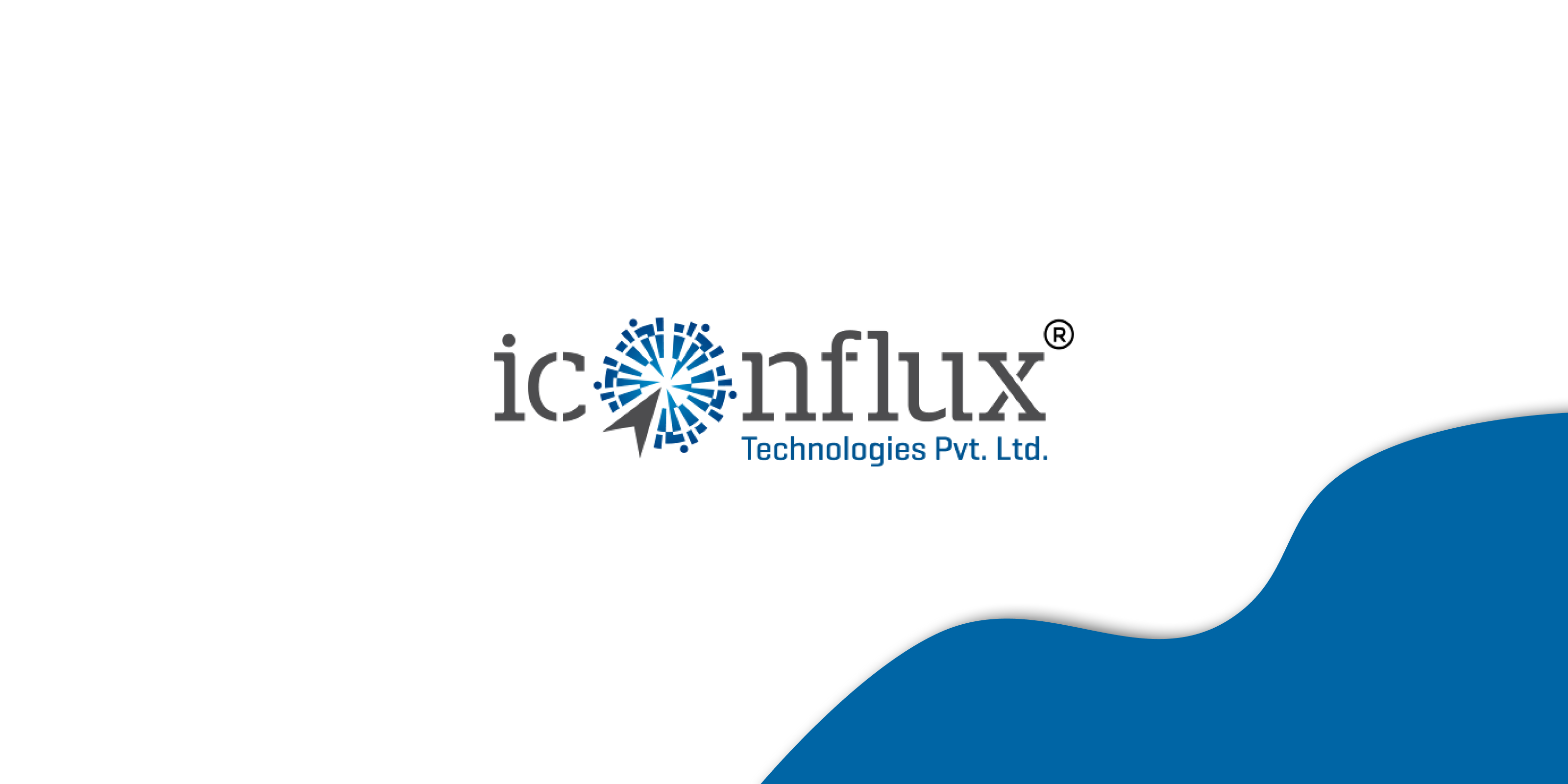 logo image for incoflux for a blog on listing companies for node js in india